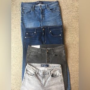 4 brand News jeans
